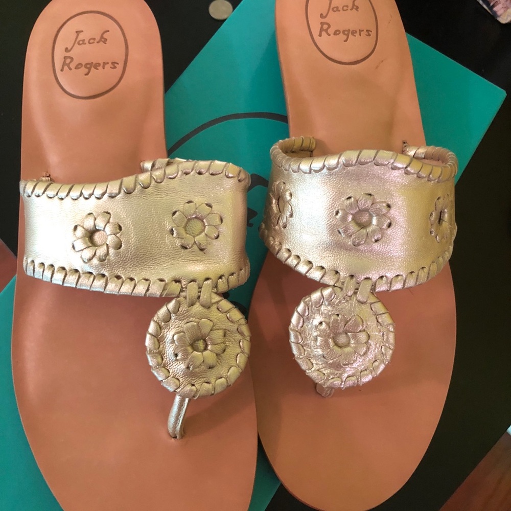 Jack Rogers Capri